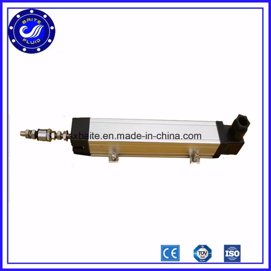 Hall Effect Magnetostrictive Displacement Linear Position Sensor