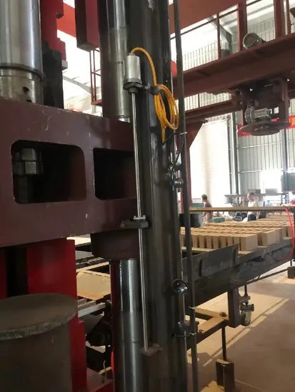 Magnetostrictive Position Sensor Use in Hydraulic Industry Linear Displacement Sensor Distance Sensor for Steering Gear 