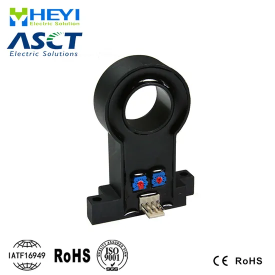Miniature Hall Current Transformer (A