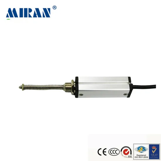 Hall Effect Inductive Position Linear Sensor with Analog Output (Ksc