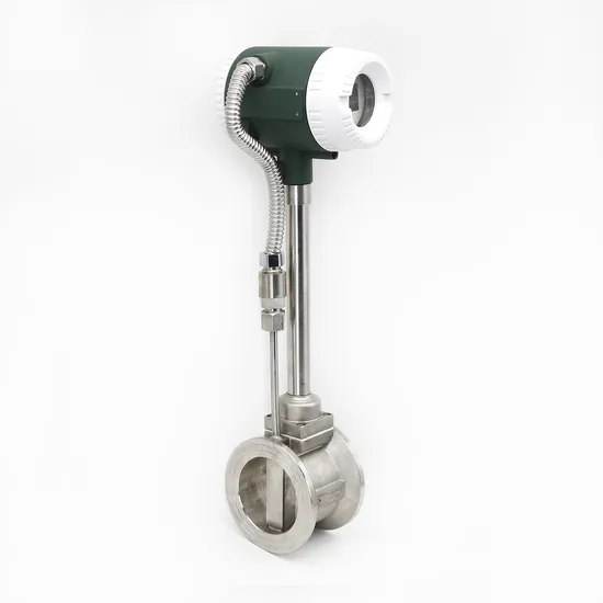 Custom Intelligent Vortex Flowmeter, with Ts Certificate, with Explosion