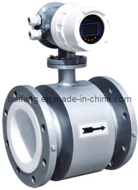 Electromagnetic Flow Meter (EFME) Compact Type 