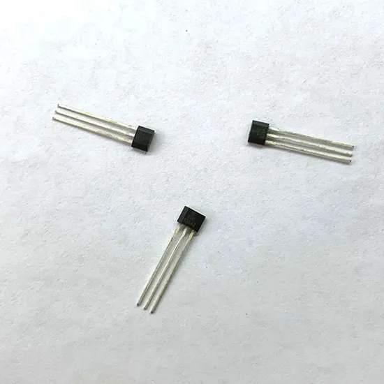 Honeywell SS496A Linear Hall