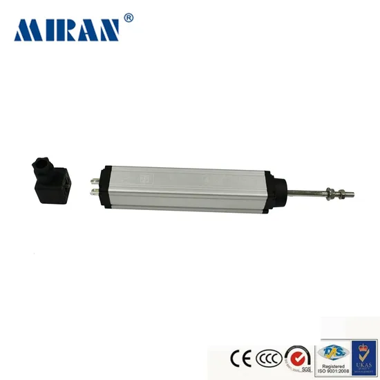 Hall Effect Linear Displacement Sensor Ktc 375mm 