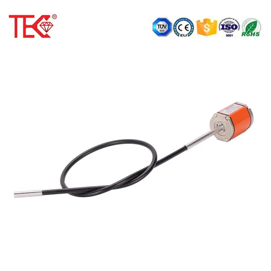 Distance Measuring Sensor Magnetic Linear Encoder Transmitter 