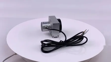 Miran High Precision Mps Wirerope Rotary Encoder Displacement Sensor 
