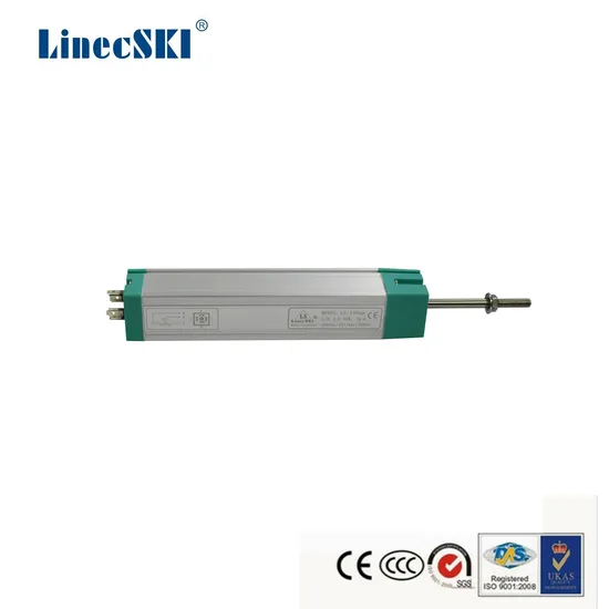 Made in China Hall Effect Linear Sensor 
