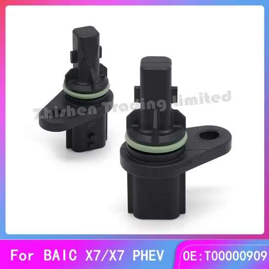 Baic Weiwang Changhe Speed Beijing off Road Shenbao Car Auto Spare Part Vehicle Part Engine Crankshaft Camshaft Transmission Gear Various Position Sensors 