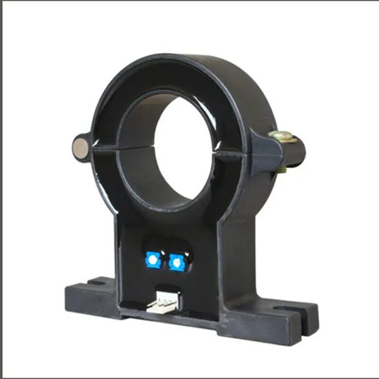 Hall Effect Current Sensor Clip on Linear Hall Sensor 