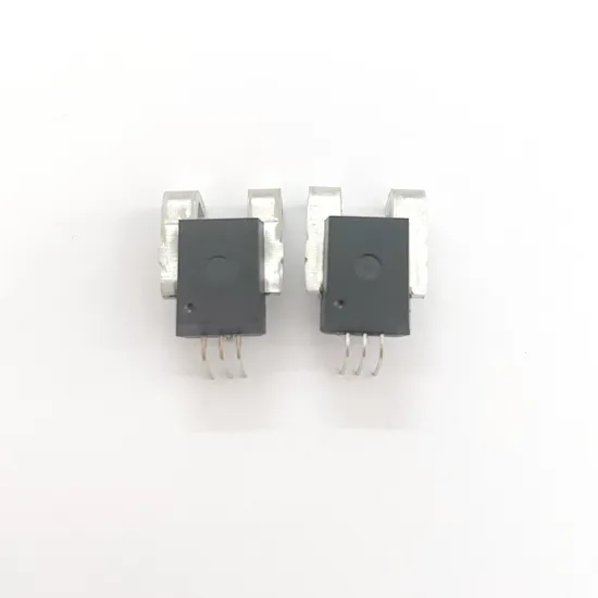 High Quality 50A Programmble Linear Hall Effect Current Sensor 5V with 5
