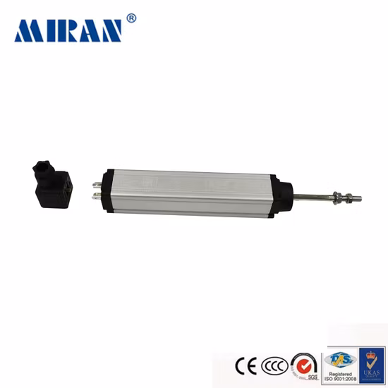 Hall Effect Linear Distance Sensor Ktc 400mm