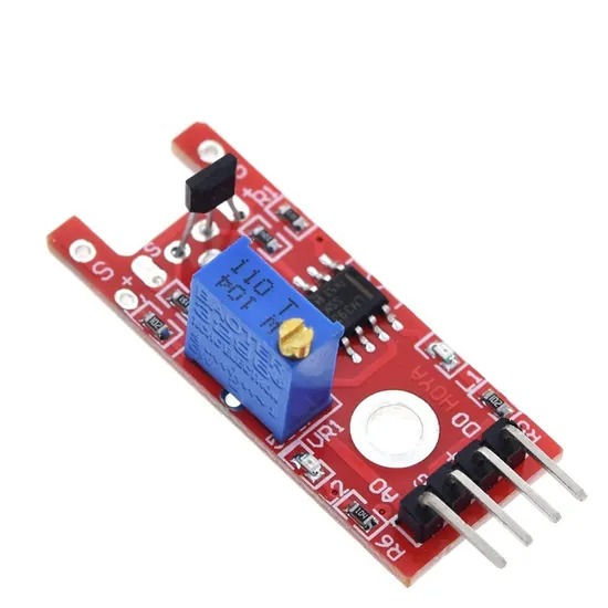 Magnetic Linear Hall Sensor 4pin Linear DIY Starter Kit 